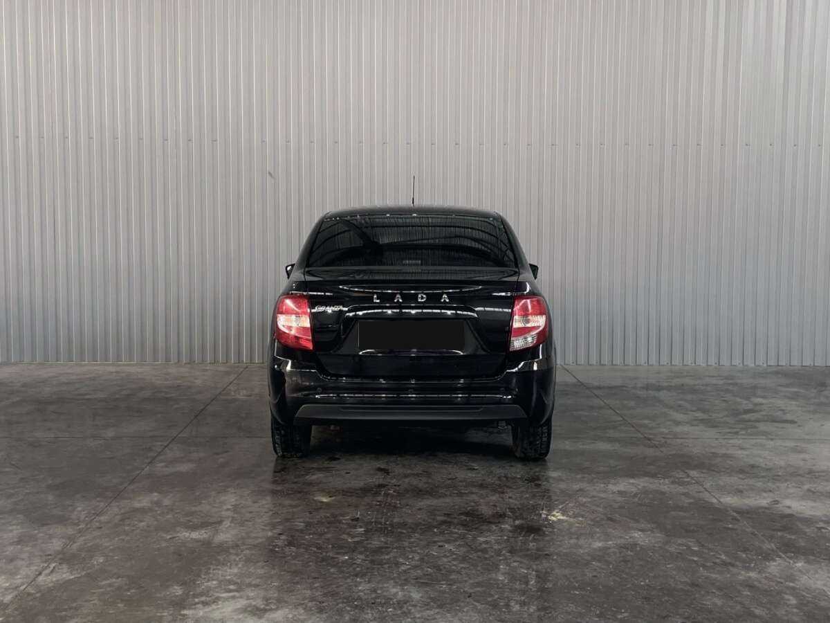 Купить Lada (ВАЗ) Granta с пробегом. Фото: #5