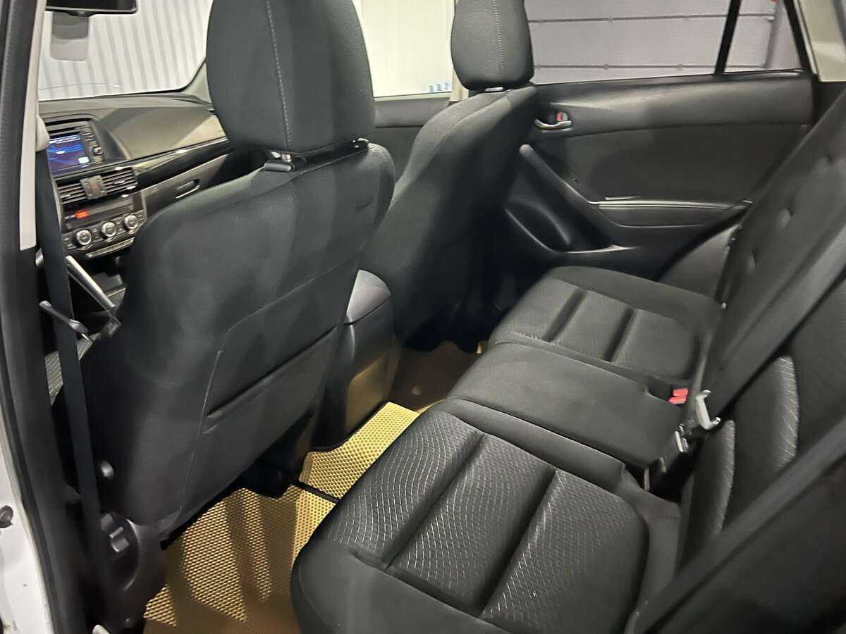 Купить Mazda CX-5 с пробегом. Фото: #15