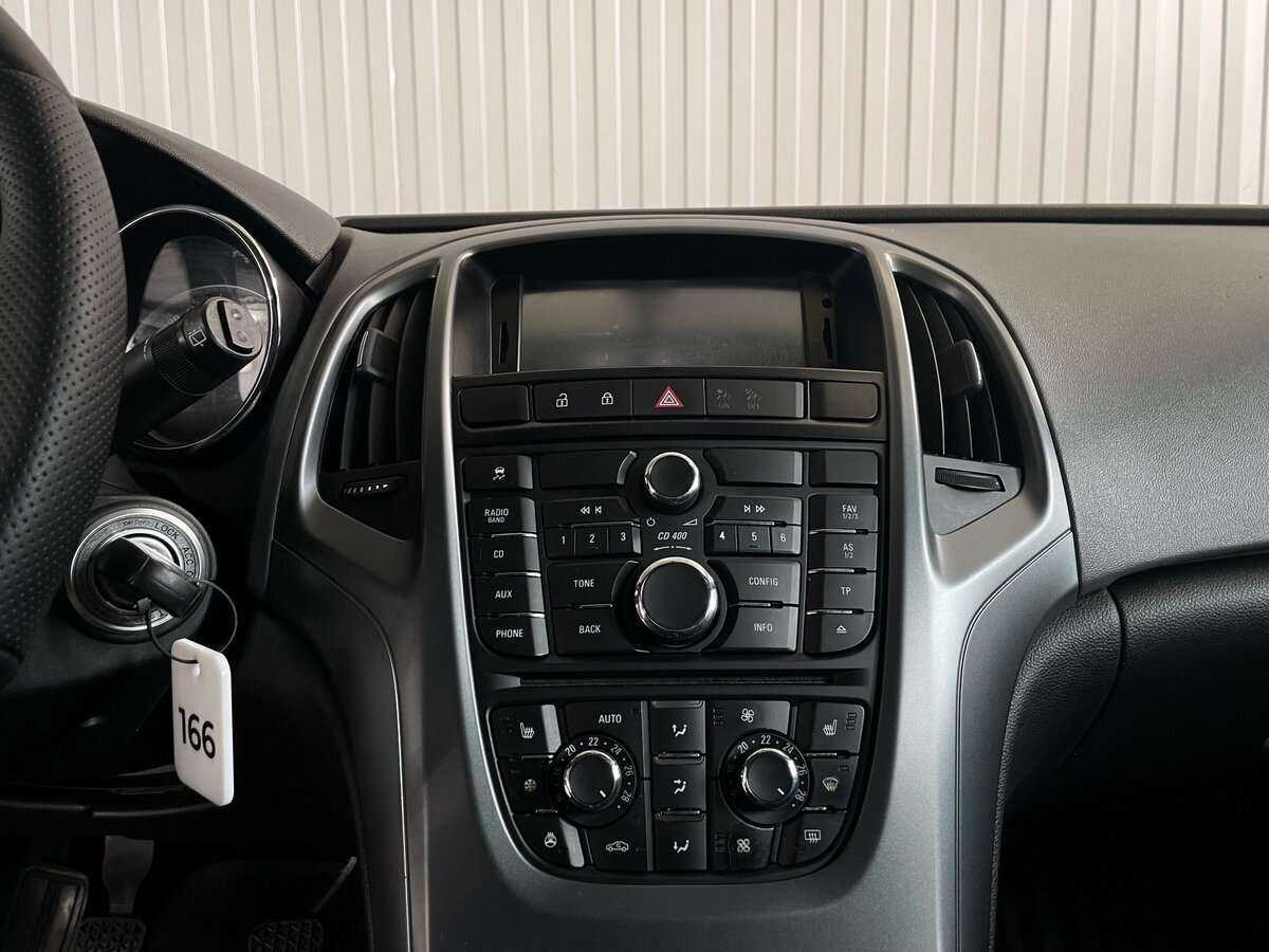 Купить Opel Astra с пробегом. Фото: #10