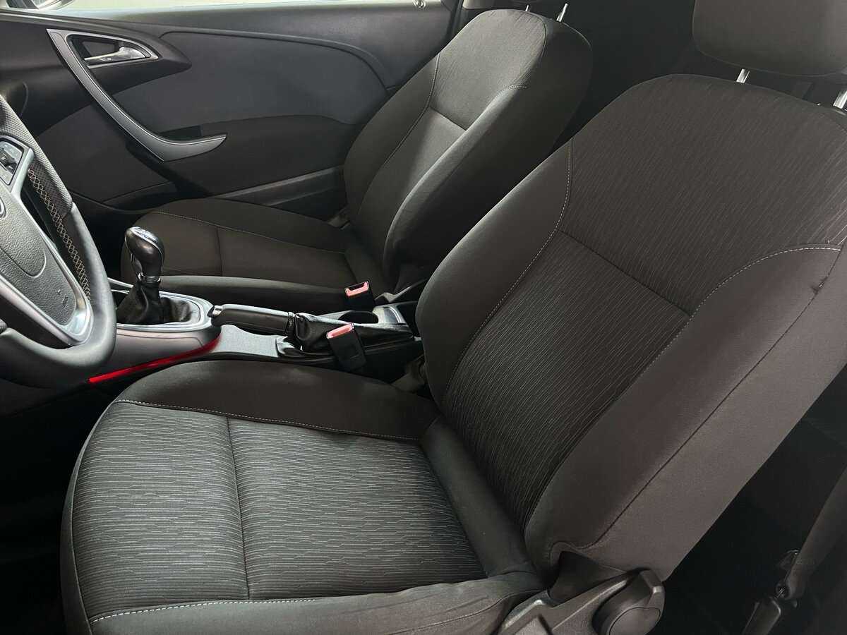 Купить Opel Astra с пробегом. Фото: #13