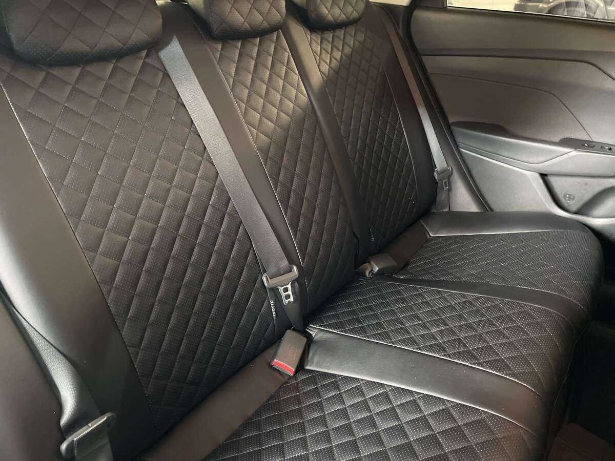 Купить Hyundai Solaris с пробегом. Фото: #16