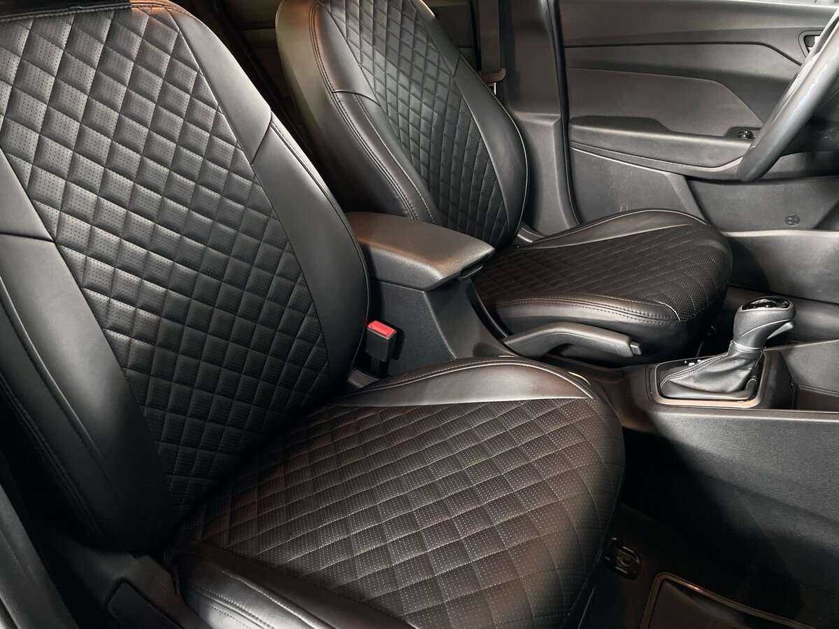 Купить Hyundai Solaris с пробегом. Фото: #17