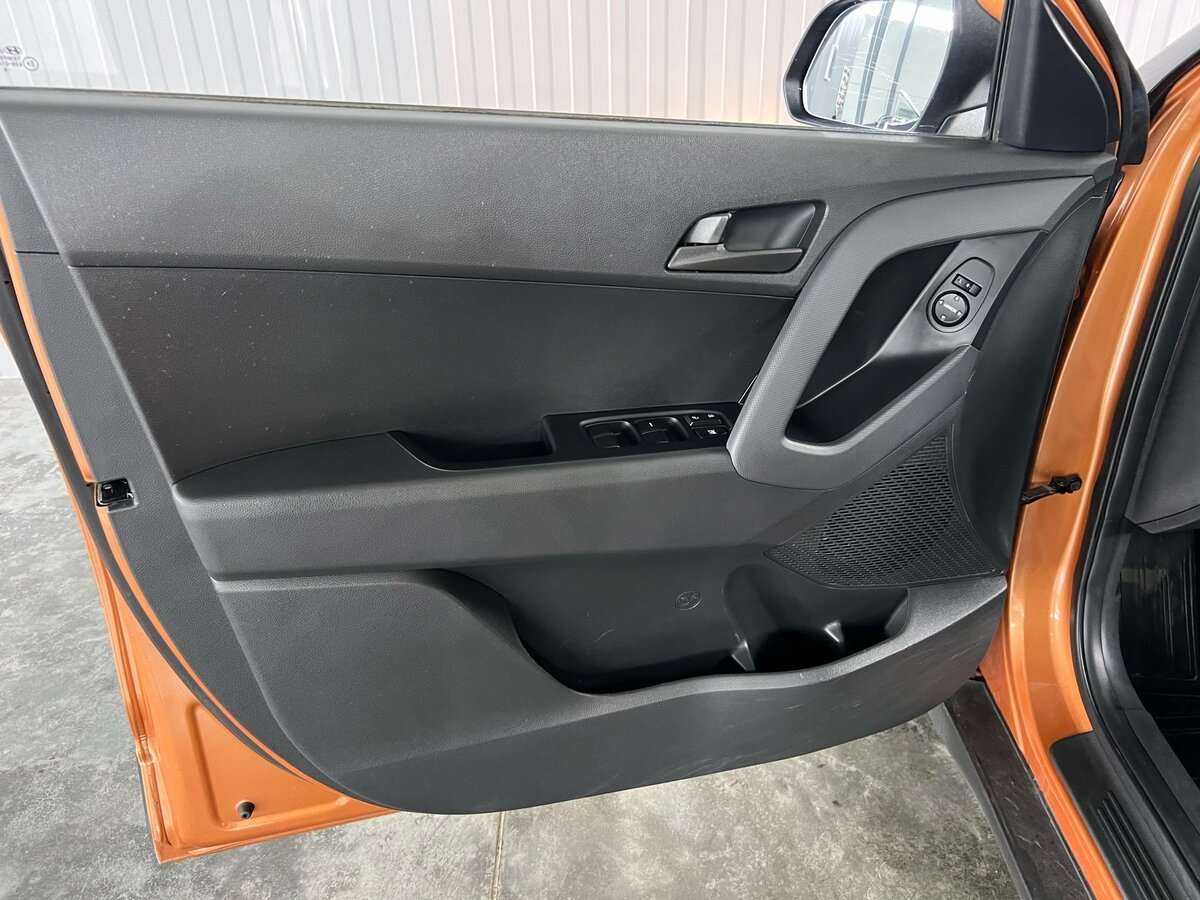 Купить Hyundai Creta с пробегом. Фото: #8