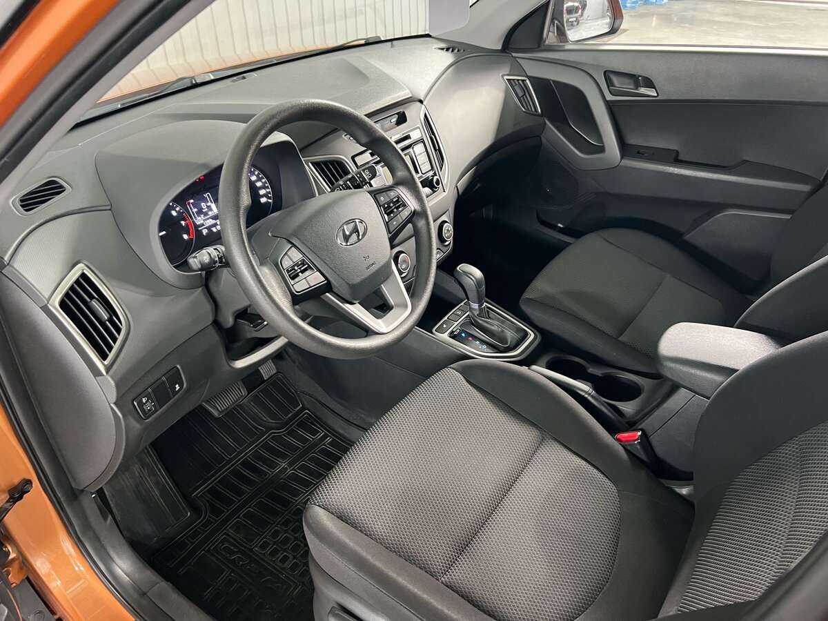 Купить Hyundai Creta с пробегом. Фото: #9