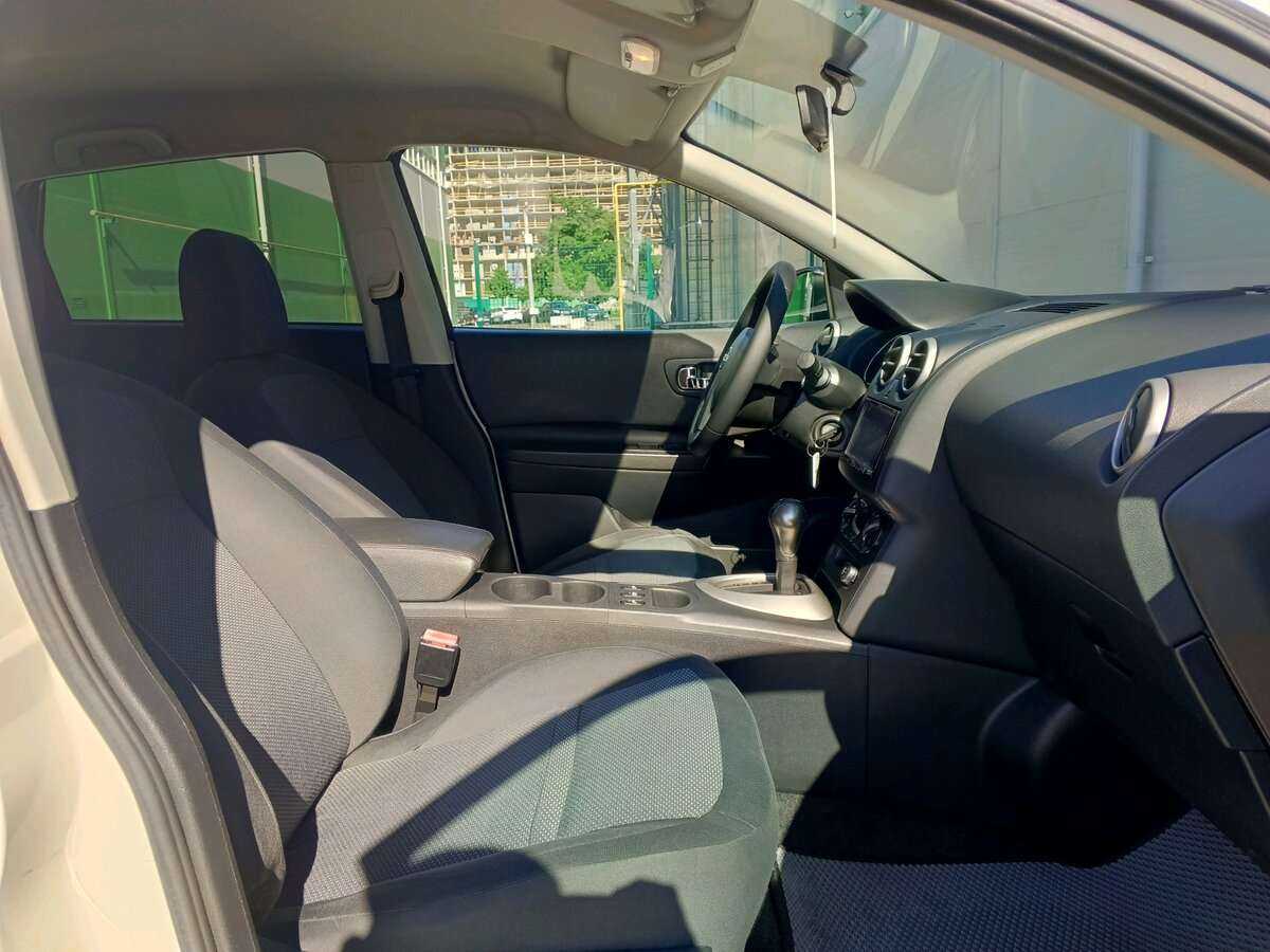 Купить Nissan Qashqai с пробегом. Фото: #10