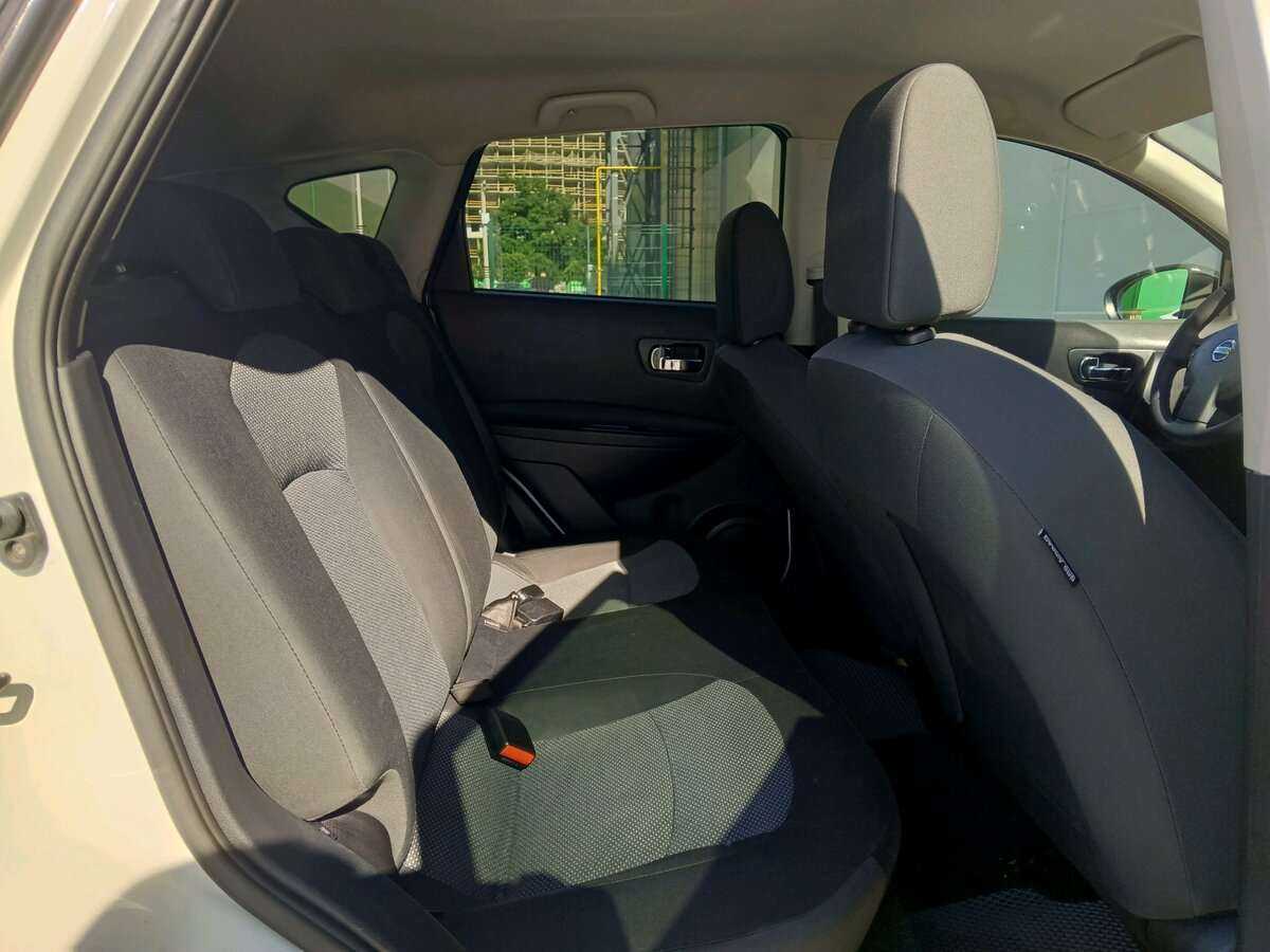 Купить Nissan Qashqai с пробегом. Фото: #11