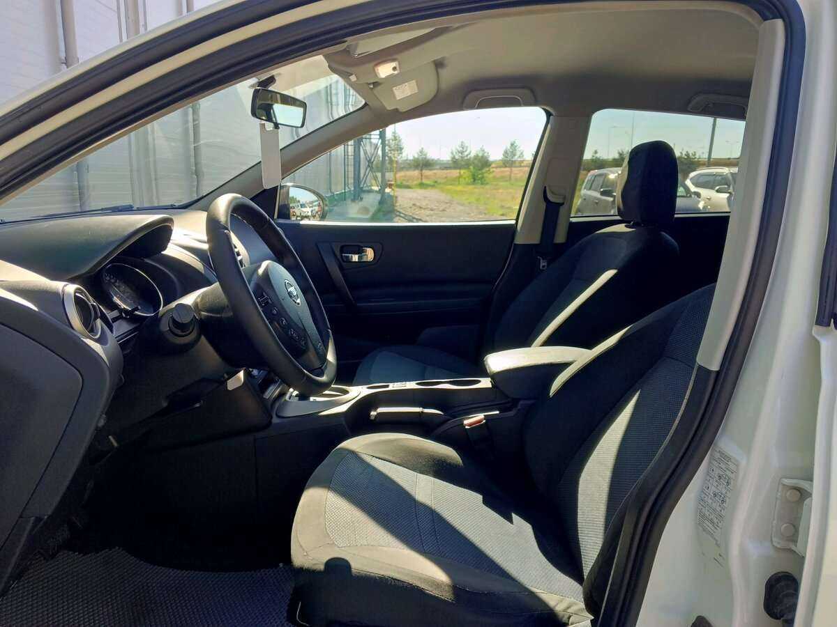 Купить Nissan Qashqai с пробегом. Фото: #12