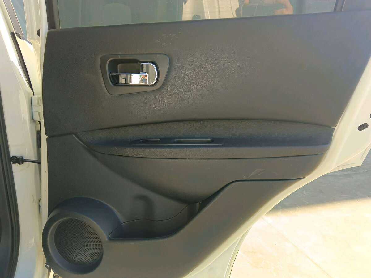 Купить Nissan Qashqai с пробегом. Фото: #17