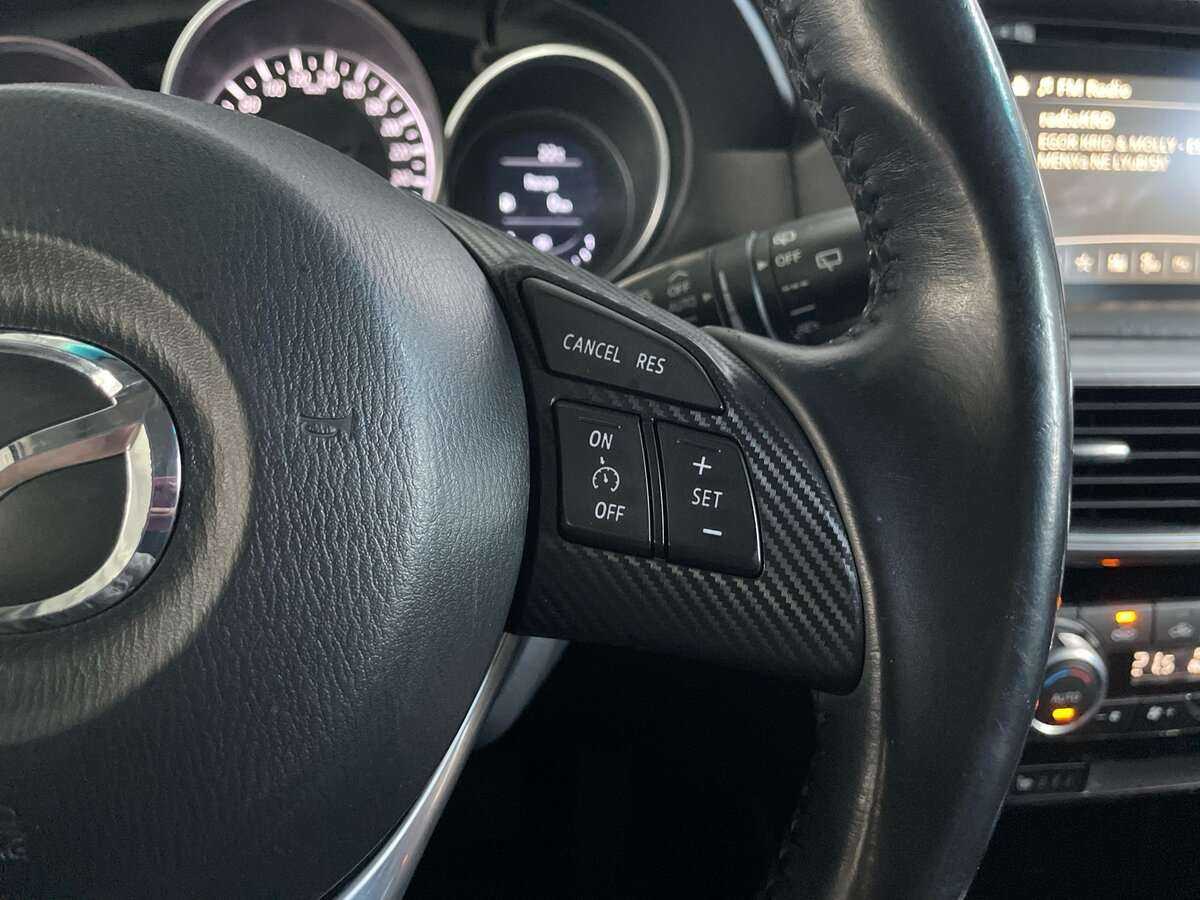 Купить Mazda CX-5 с пробегом. Фото: #11