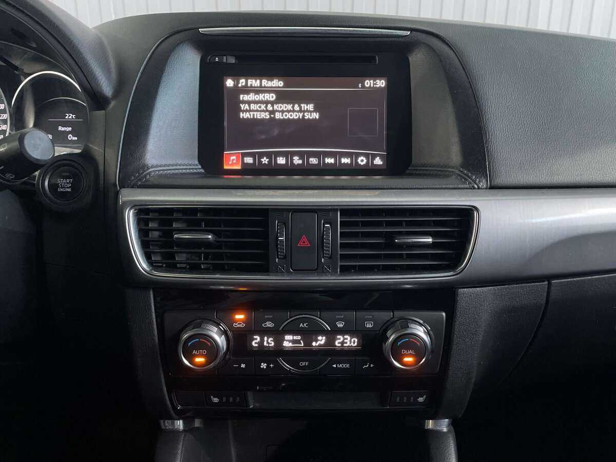 Купить Mazda CX-5 с пробегом. Фото: #13