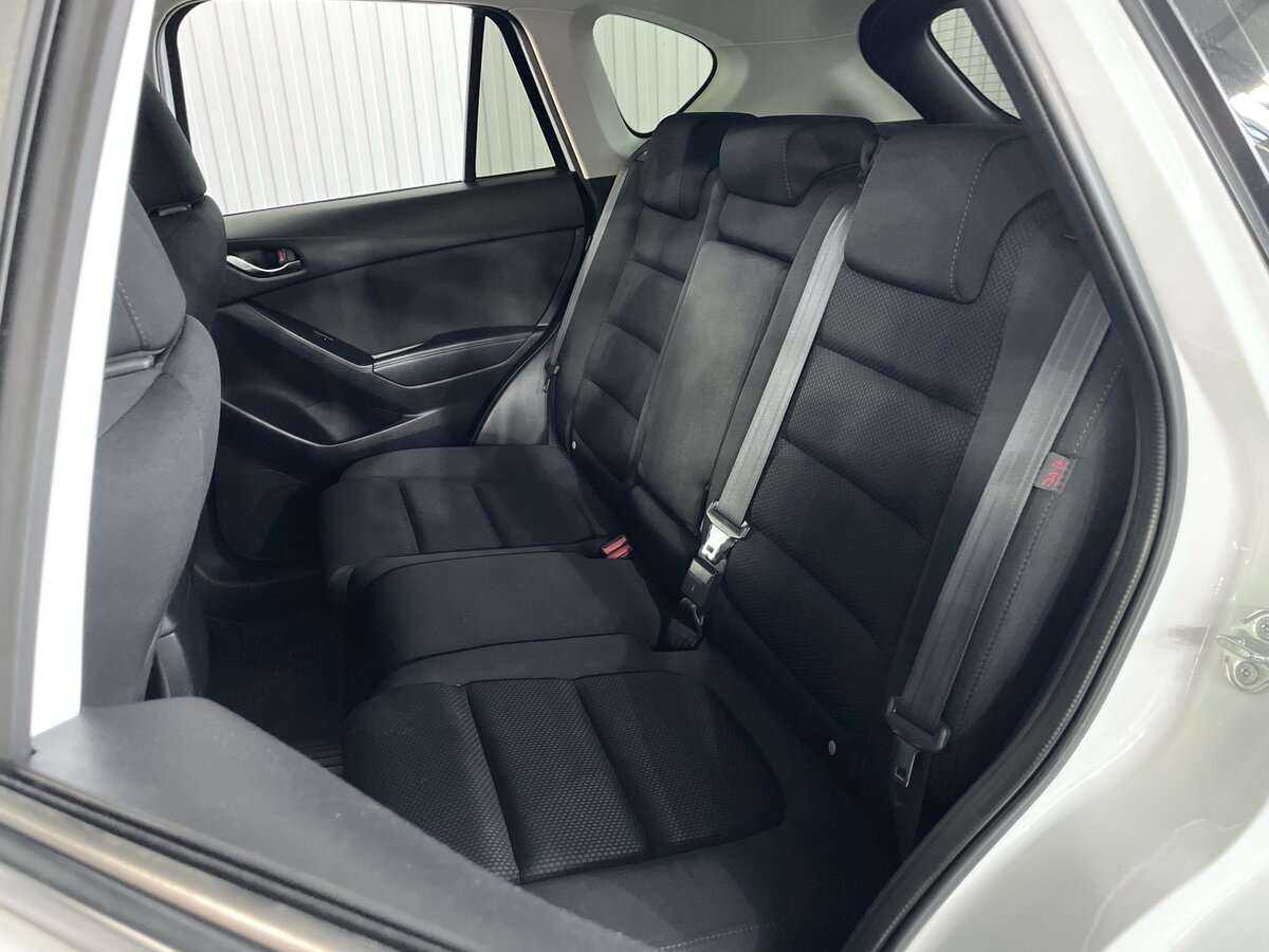 Купить Mazda CX-5 с пробегом. Фото: #17
