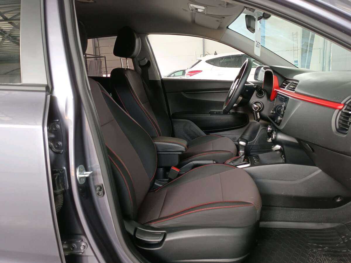 Купить Kia Rio с пробегом. Фото: #15
