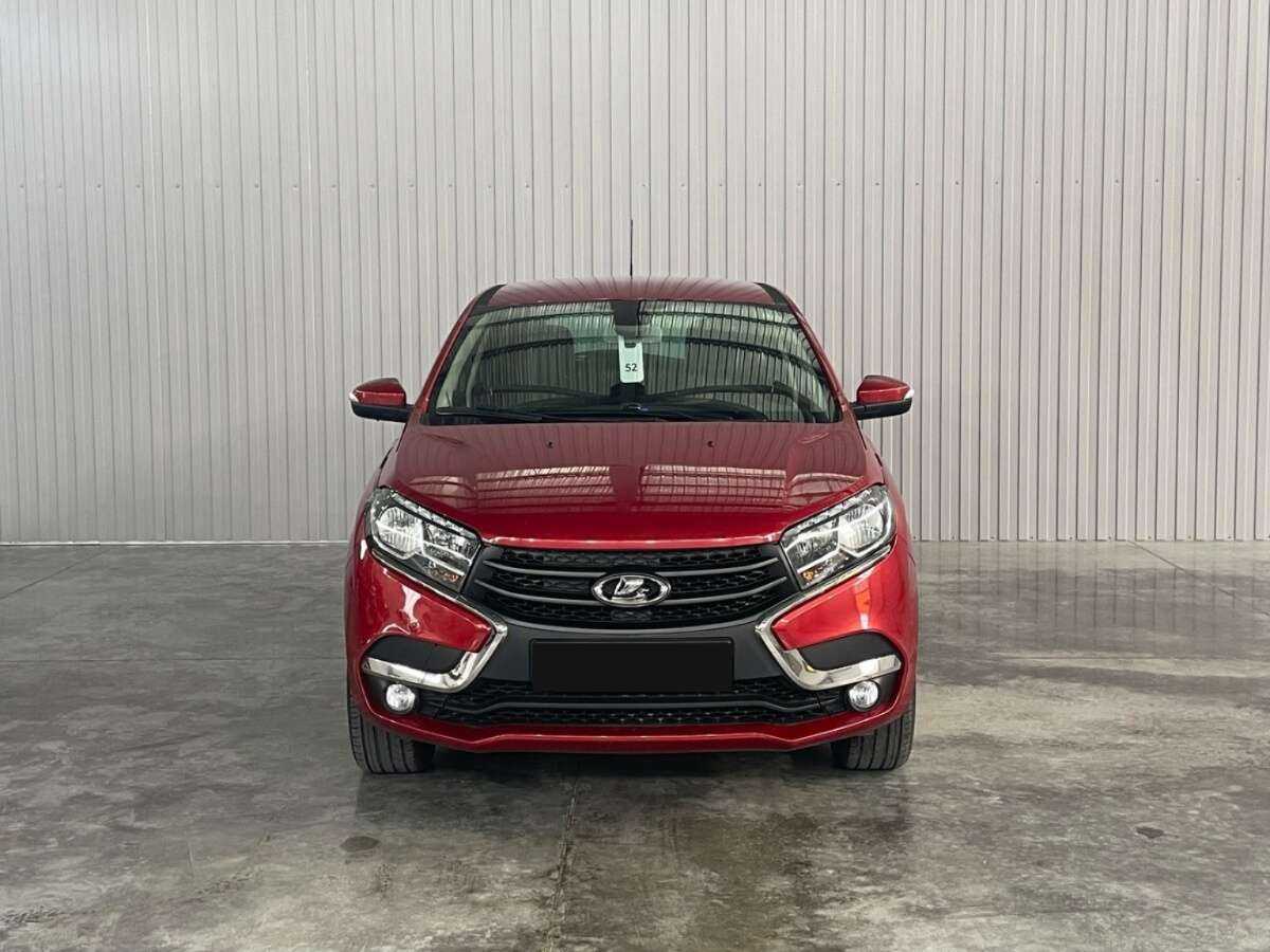 Купить Lada (ВАЗ) XRAY с пробегом. Фото: #1