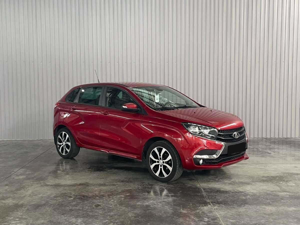 Купить Lada (ВАЗ) XRAY с пробегом. Фото: #2