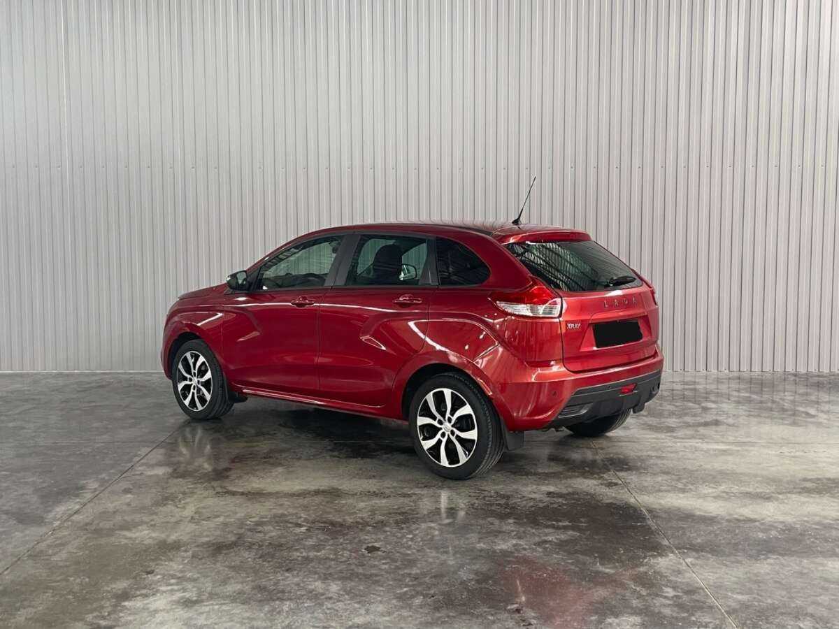 Купить Lada (ВАЗ) XRAY с пробегом. Фото: #6