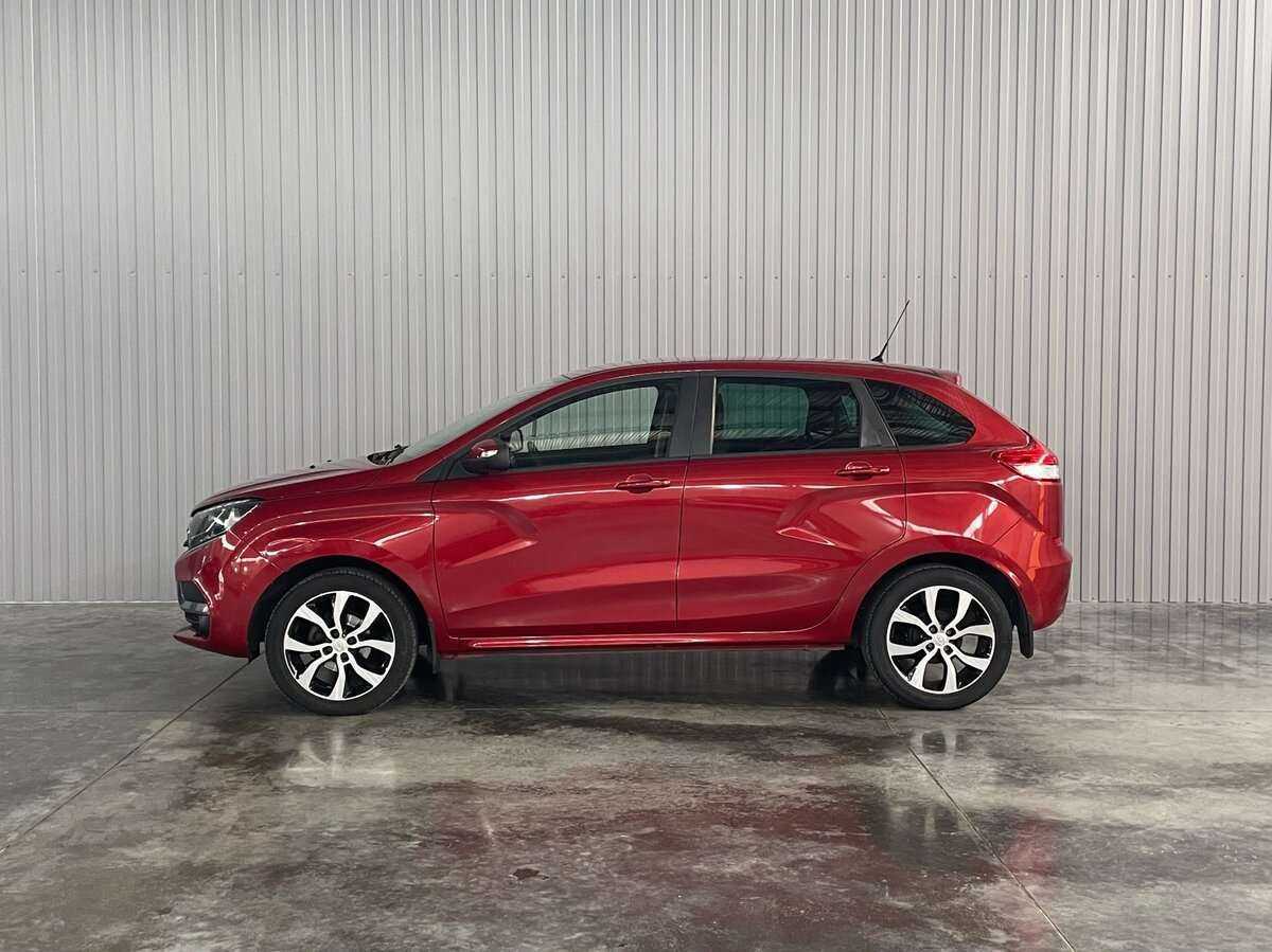 Купить Lada (ВАЗ) XRAY с пробегом. Фото: #7