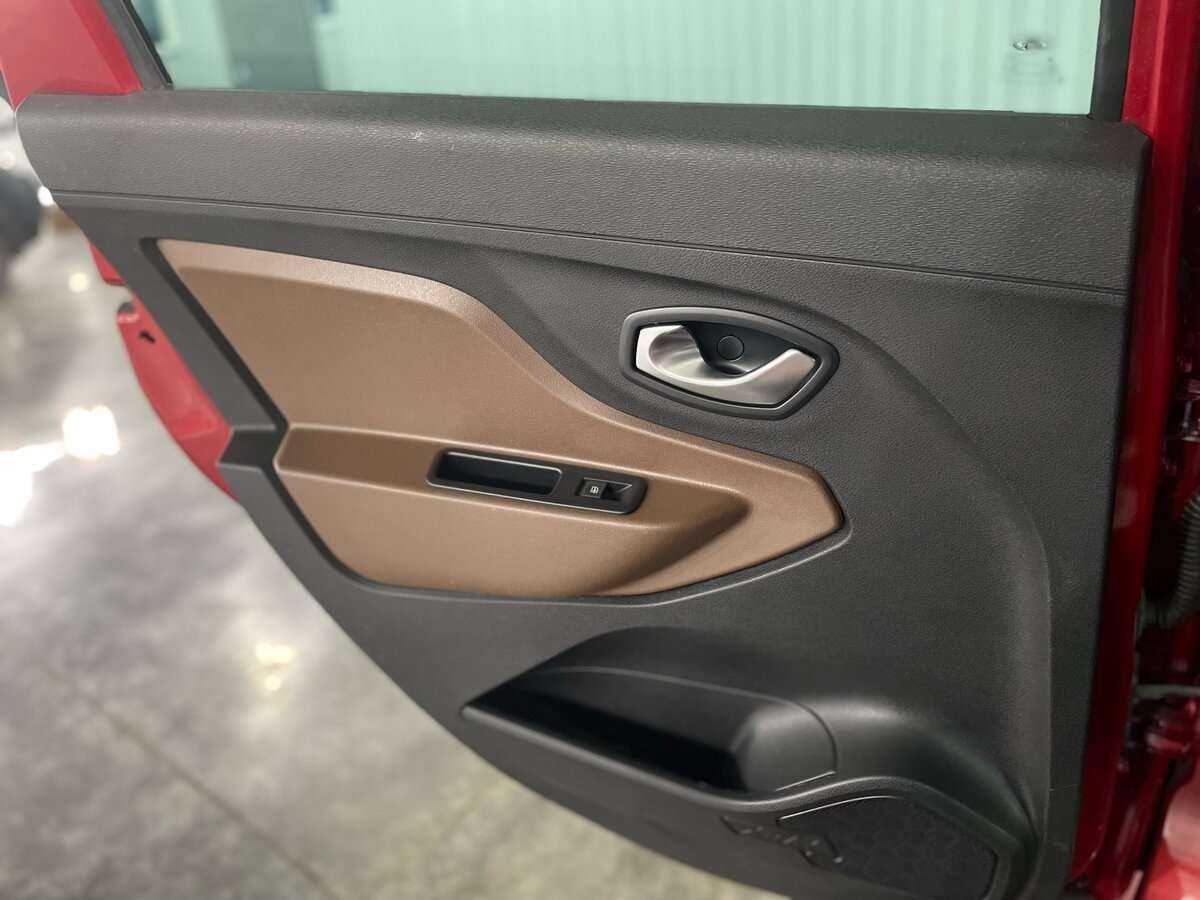 Купить Lada (ВАЗ) XRAY с пробегом. Фото: #20