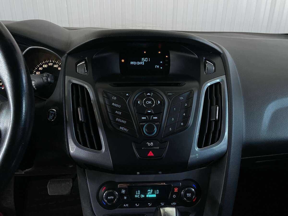 Купить Ford Focus с пробегом. Фото: #11