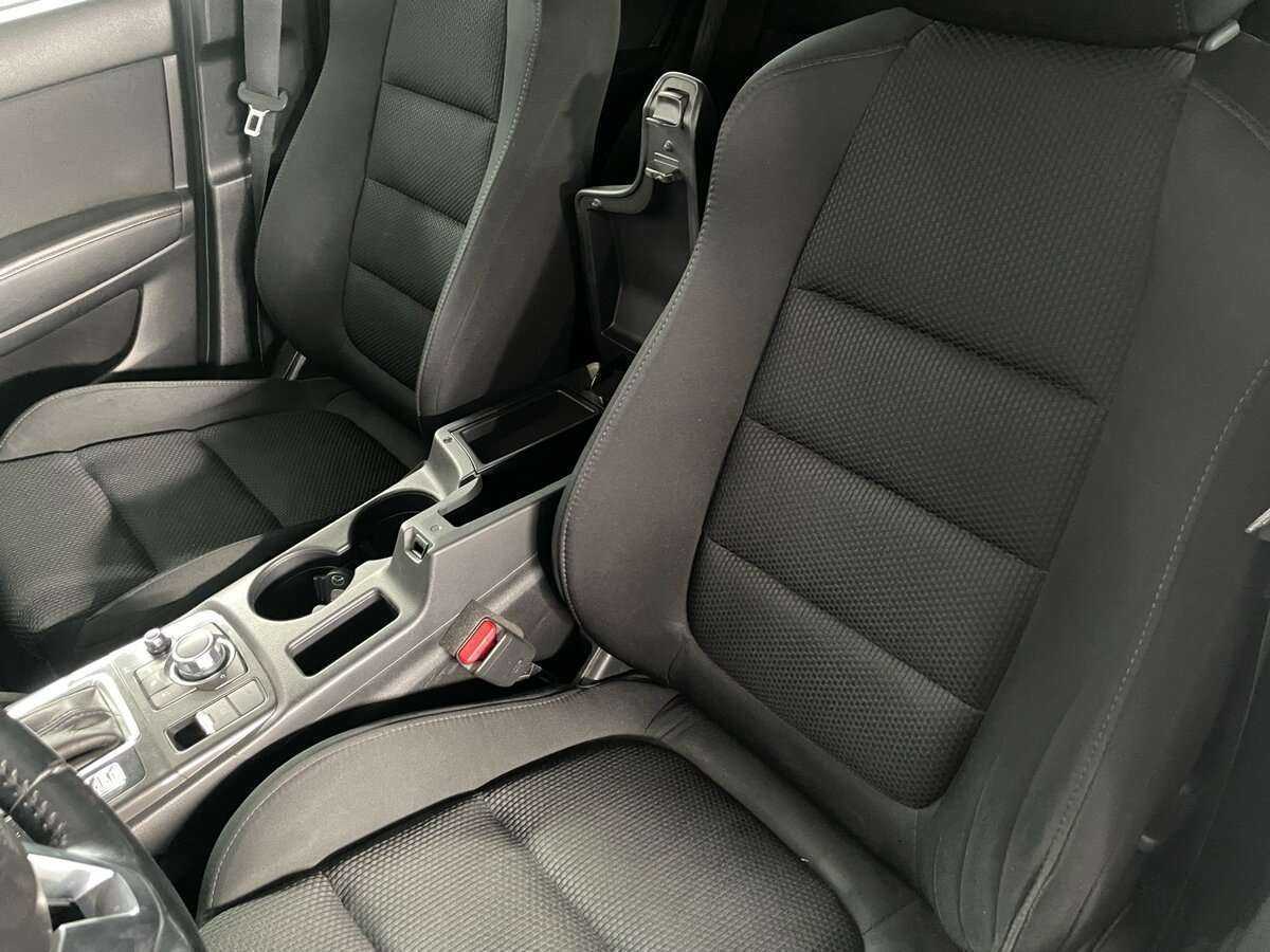 Купить Mazda CX-5 с пробегом. Фото: #16