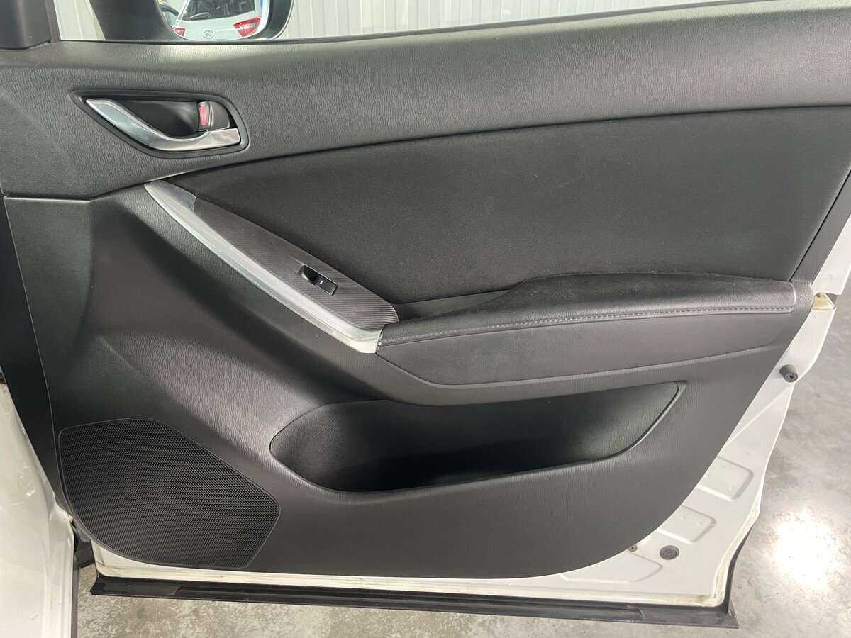 Купить Mazda CX-5 с пробегом. Фото: #22