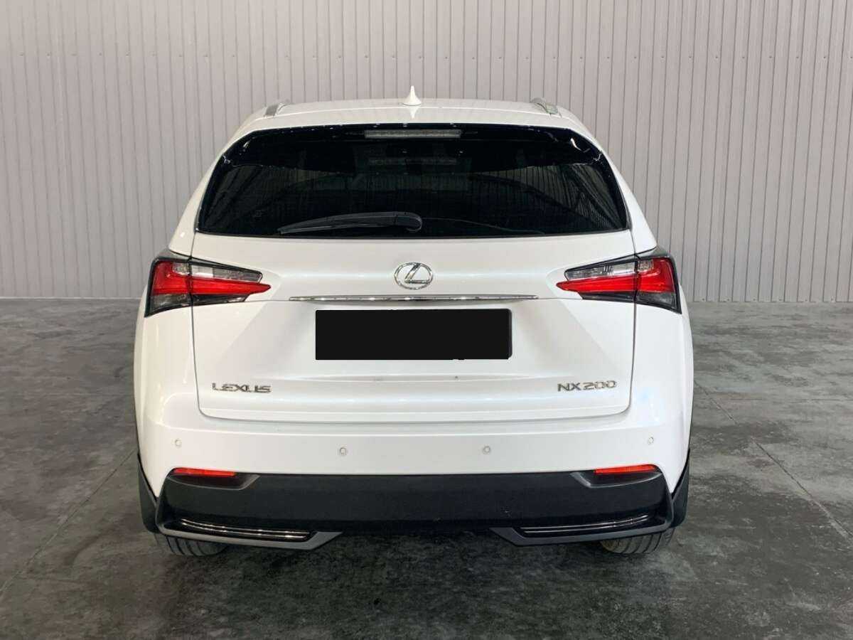 Купить Lexus NX с пробегом. Фото: #5