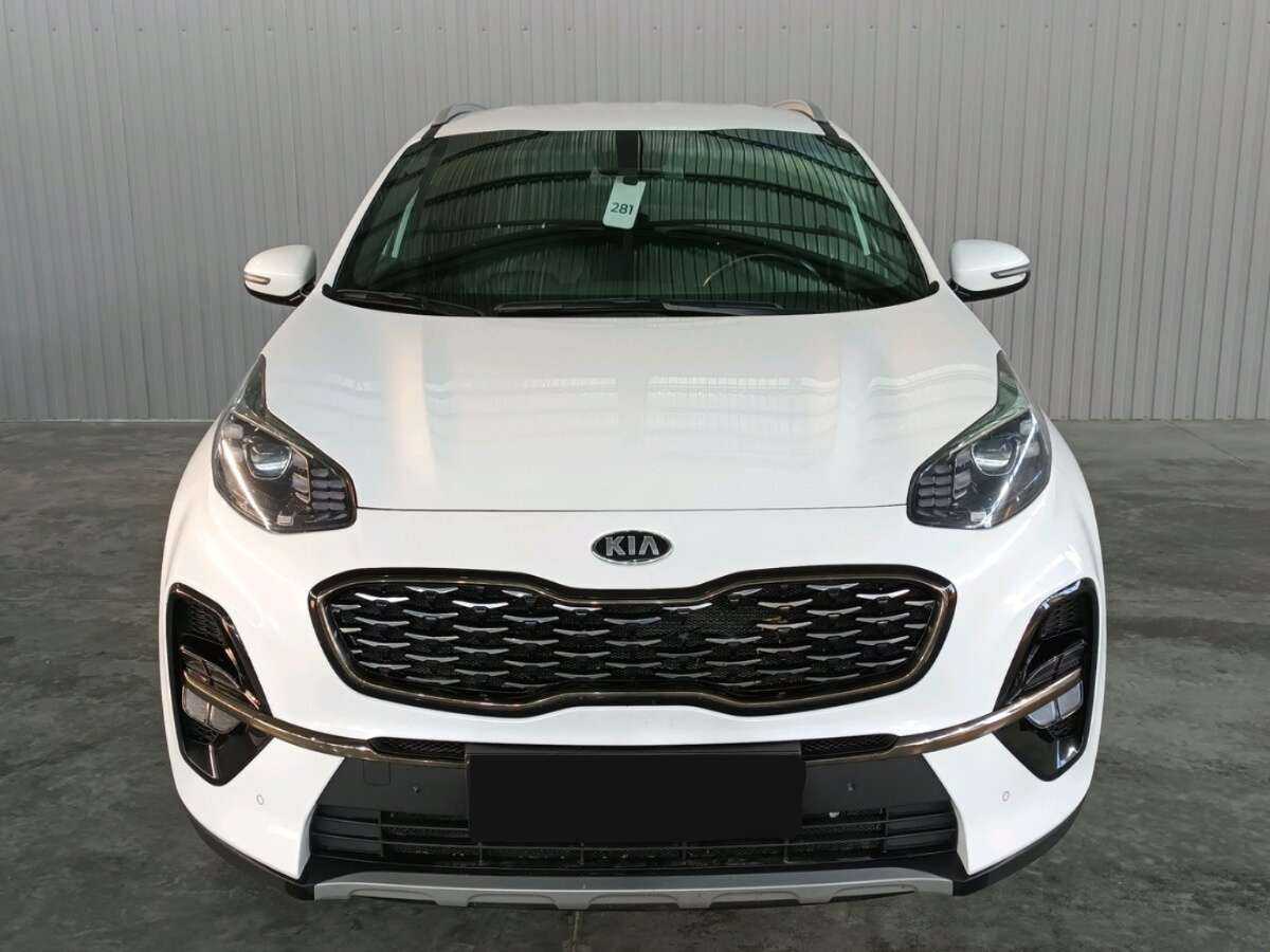Купить Kia Sportage с пробегом. Фото: #1