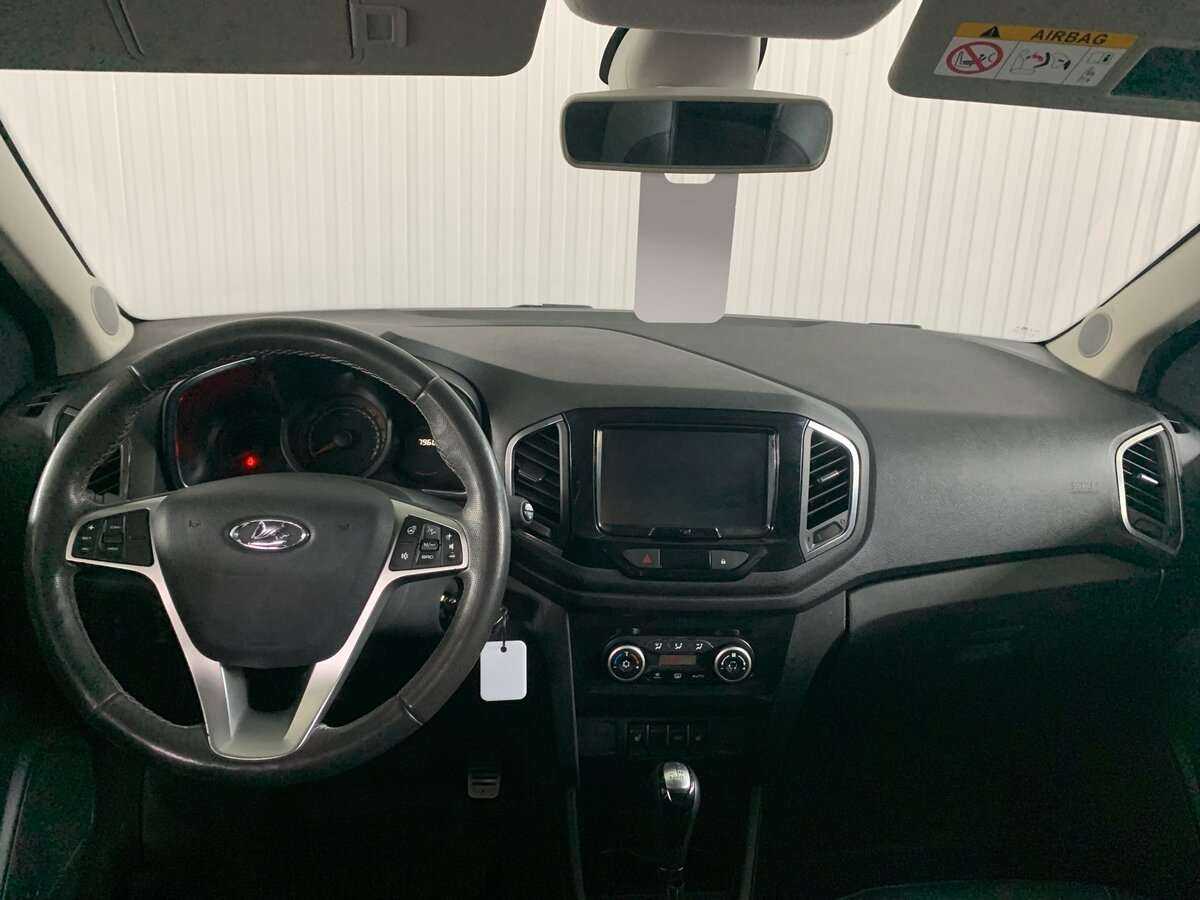 Купить Lada (ВАЗ) XRAY с пробегом. Фото: #8