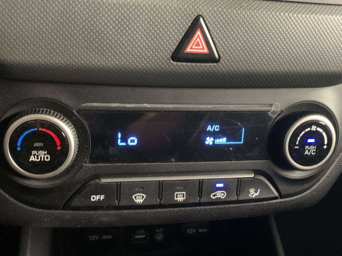 Купить Hyundai Creta с пробегом. Фото: #16