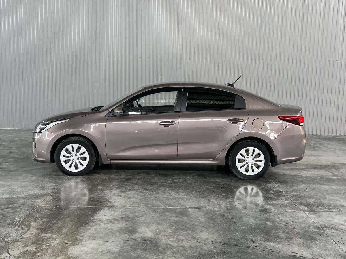Купить Kia Rio с пробегом. Фото: #3