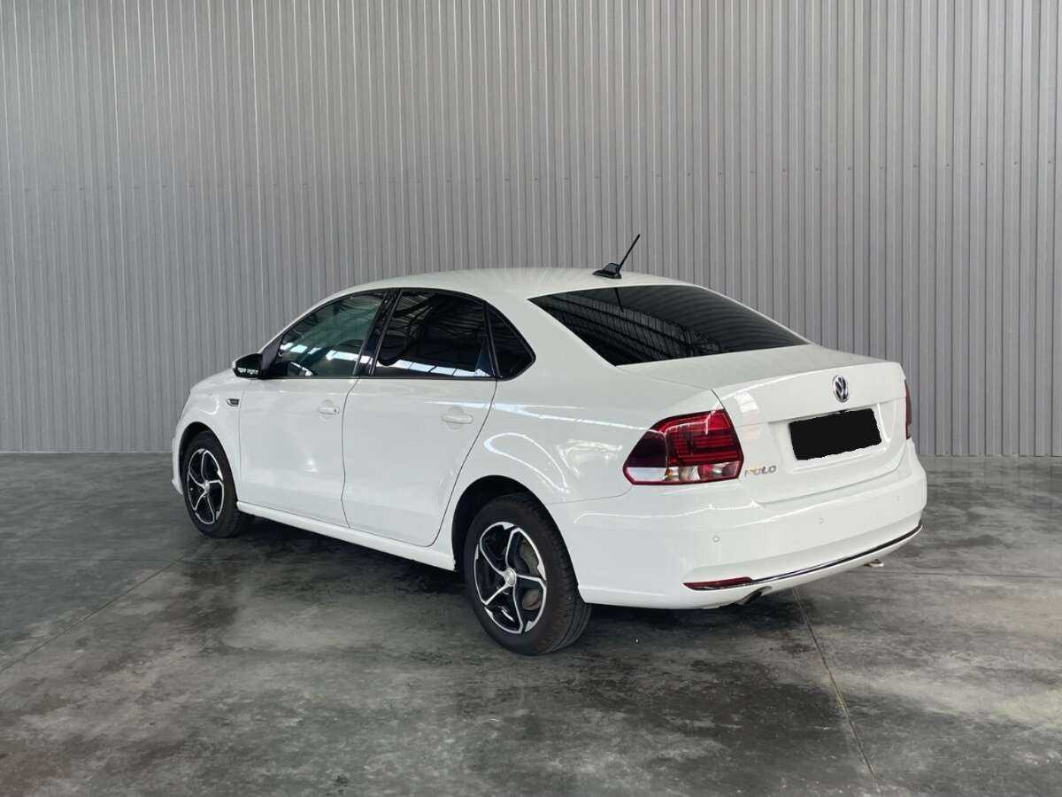 Купить Volkswagen Polo с пробегом. Фото: #6