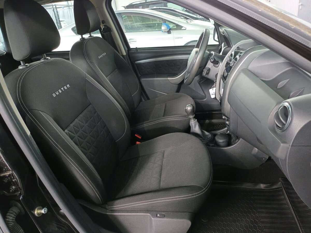 Купить Renault Duster с пробегом. Фото: #14