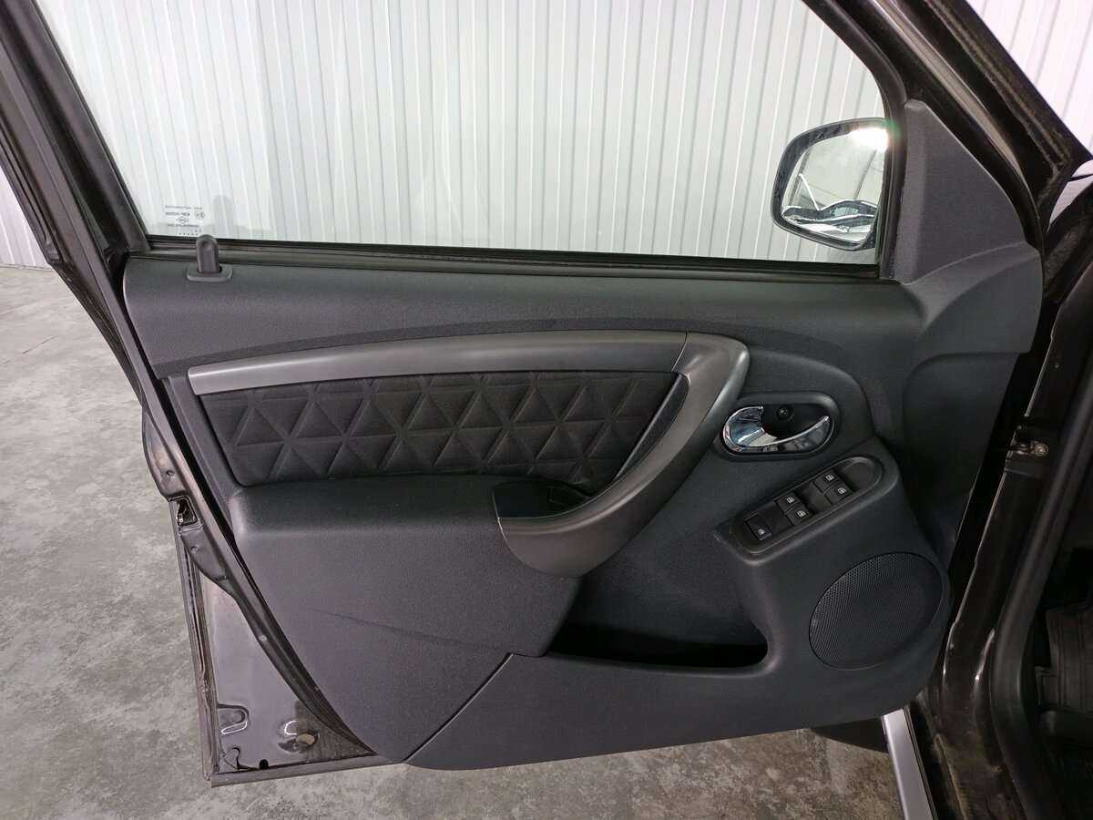 Купить Renault Duster с пробегом. Фото: #16