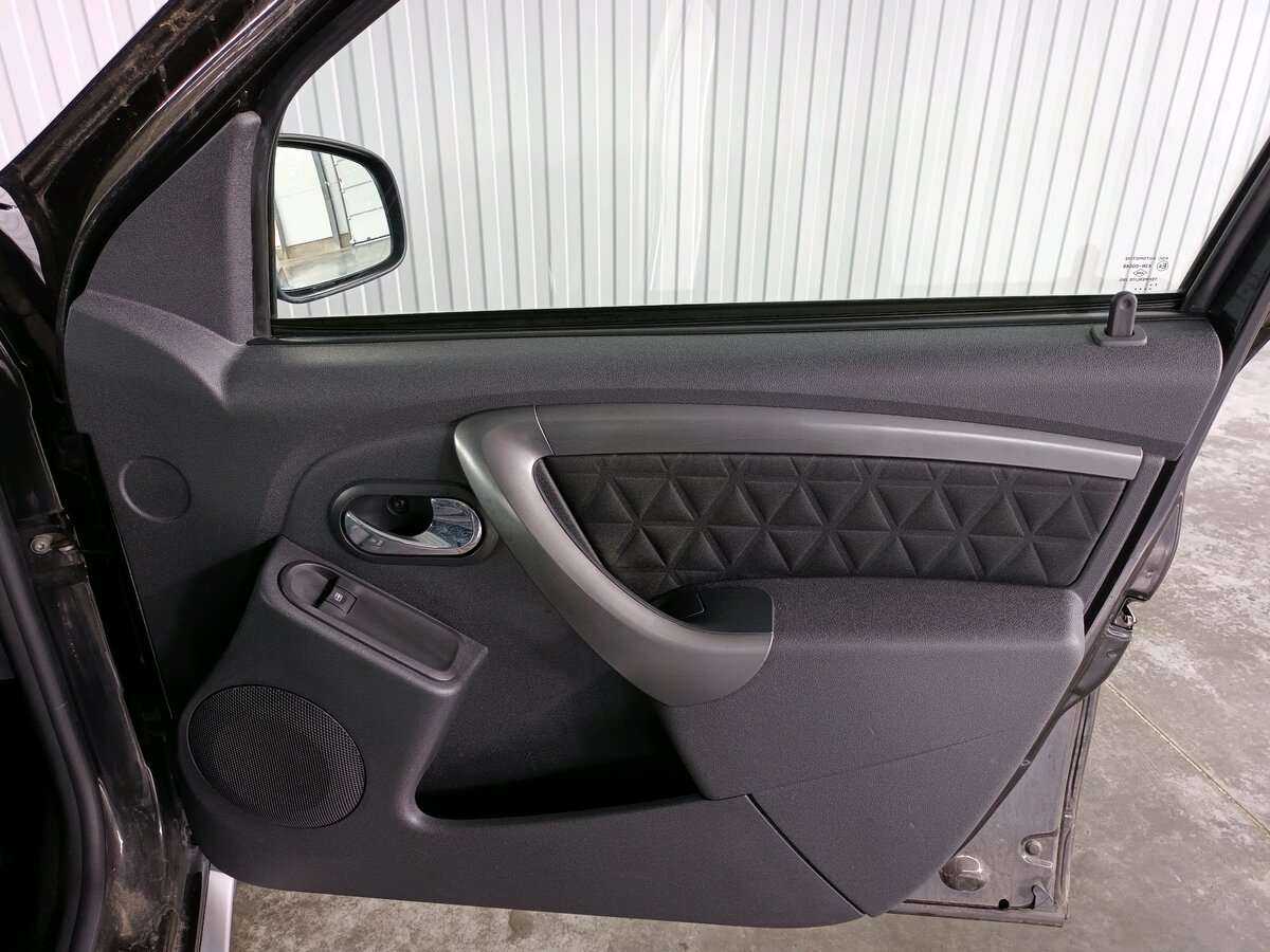 Купить Renault Duster с пробегом. Фото: #18