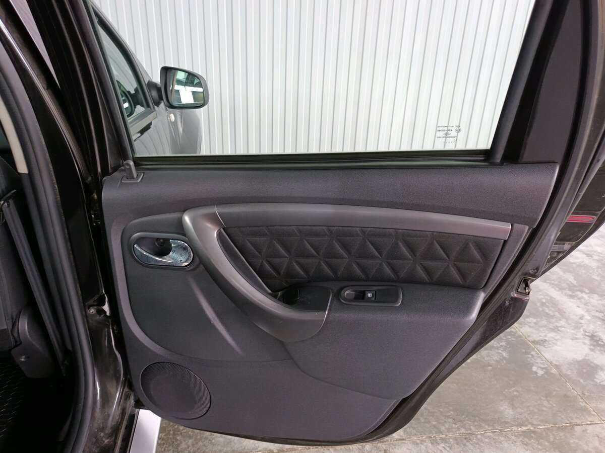 Купить Renault Duster с пробегом. Фото: #19