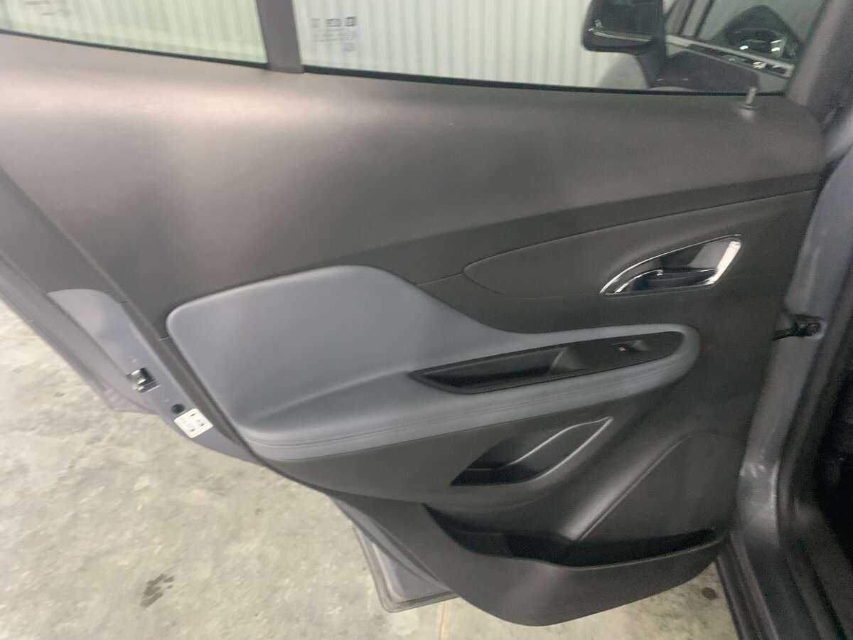 Купить Opel Mokka с пробегом. Фото: #17