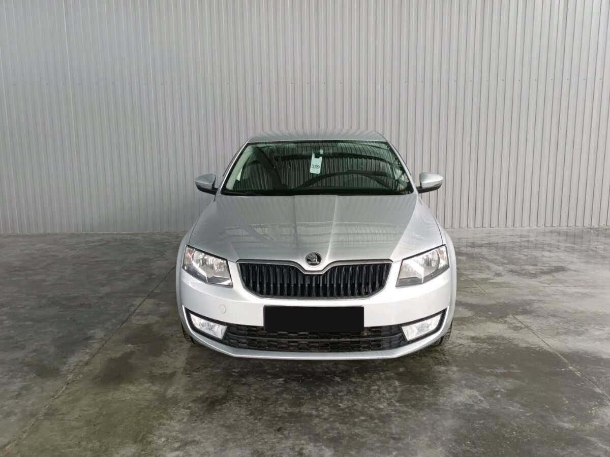 Купить Skoda Octavia с пробегом. Фото: #1