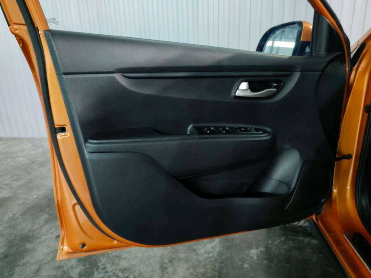 Купить Kia Rio с пробегом. Фото: #10