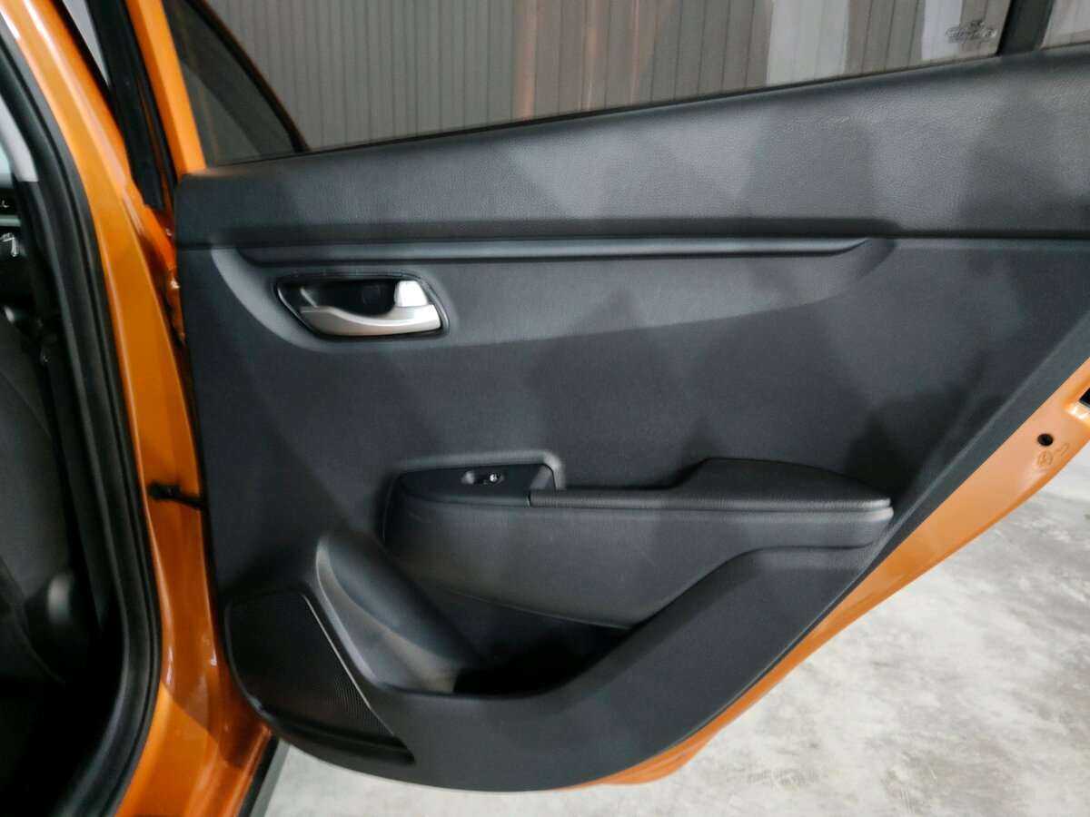 Купить Kia Rio с пробегом. Фото: #16