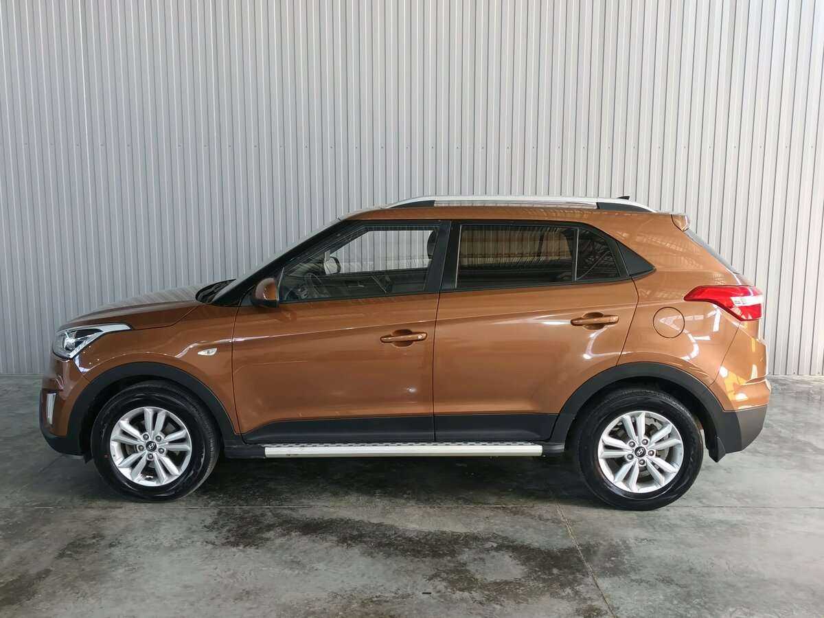 Купить Hyundai Creta с пробегом. Фото: #7