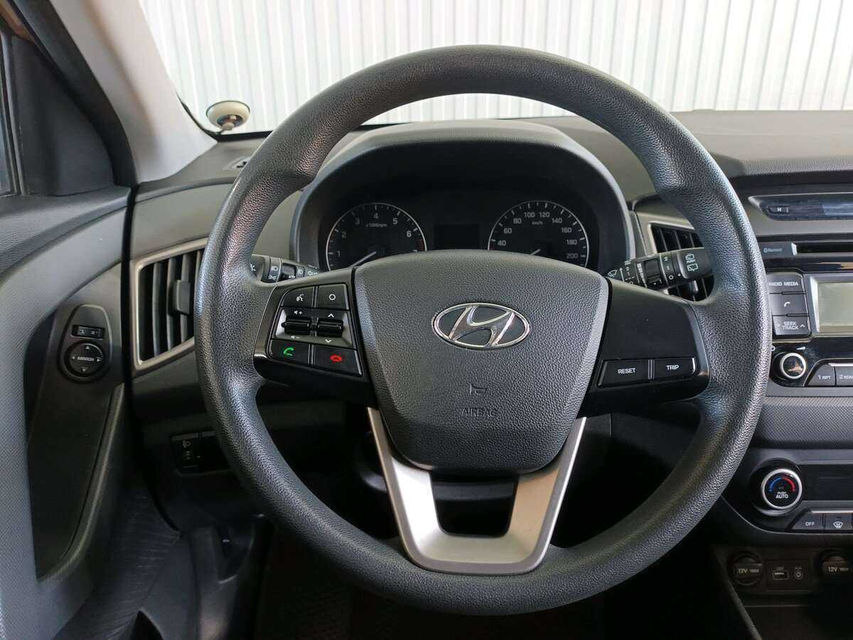 Купить Hyundai Creta с пробегом. Фото: #9