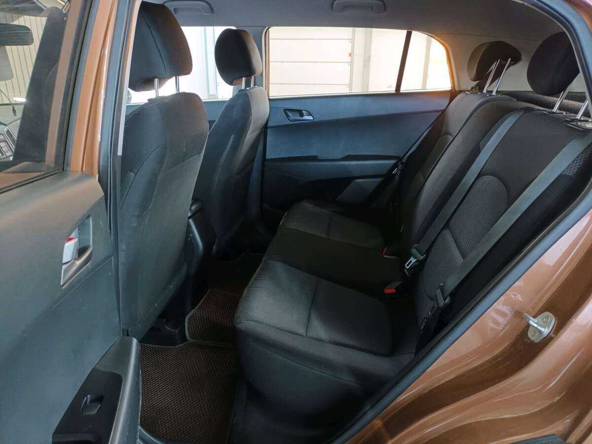 Купить Hyundai Creta с пробегом. Фото: #11