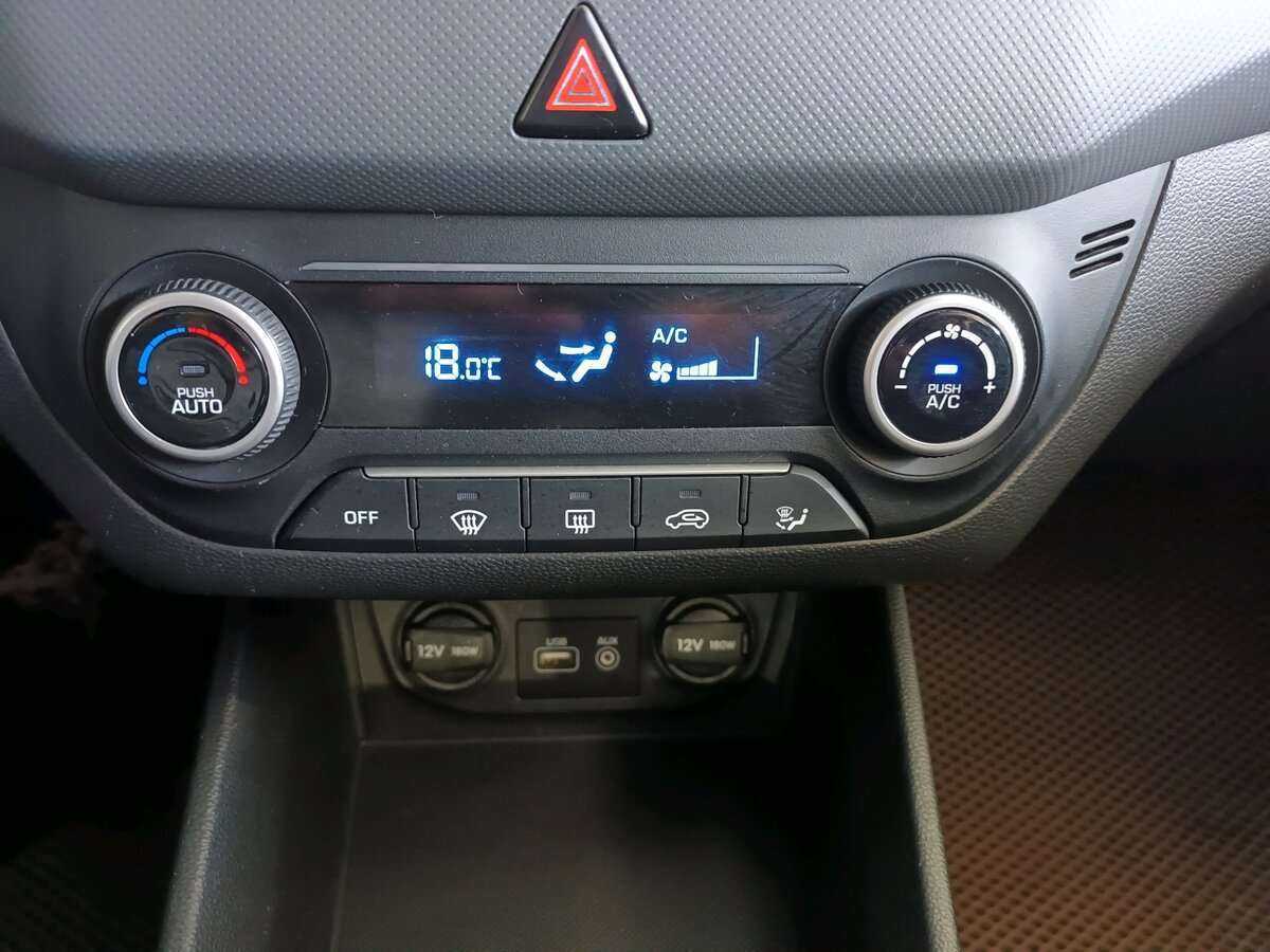 Купить Hyundai Creta с пробегом. Фото: #14