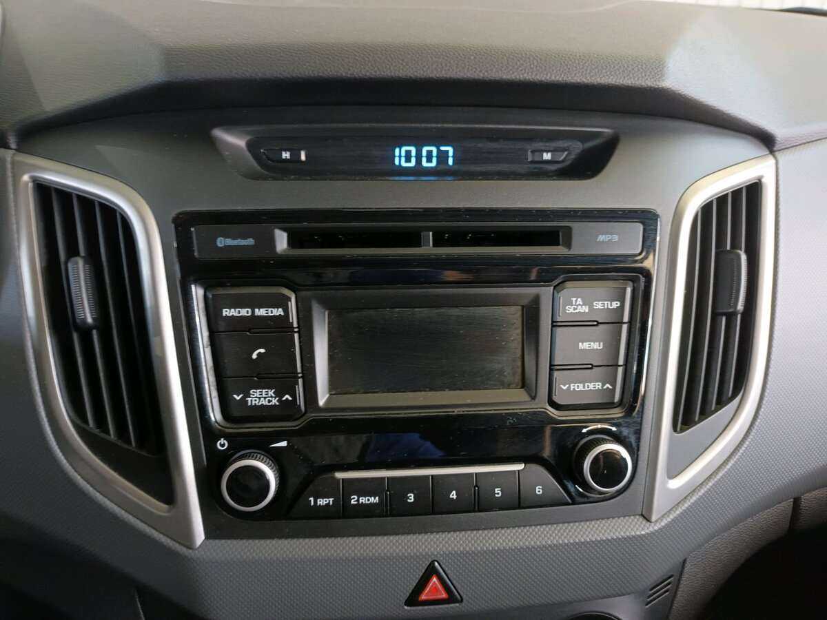 Купить Hyundai Creta с пробегом. Фото: #15