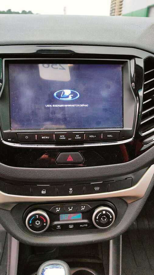 Купить Lada (ВАЗ) Vesta с пробегом. Фото: #9