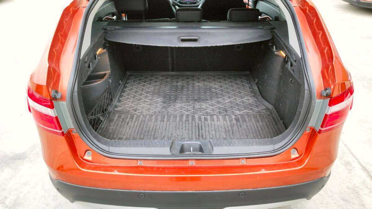 Купить Lada (ВАЗ) Vesta с пробегом. Фото: #18