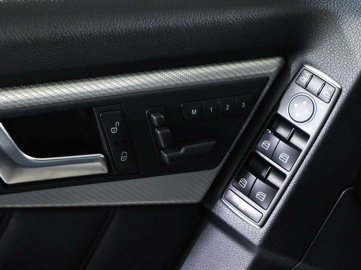 Купить Mercedes-Benz GLK-Класс с пробегом. Фото: #21