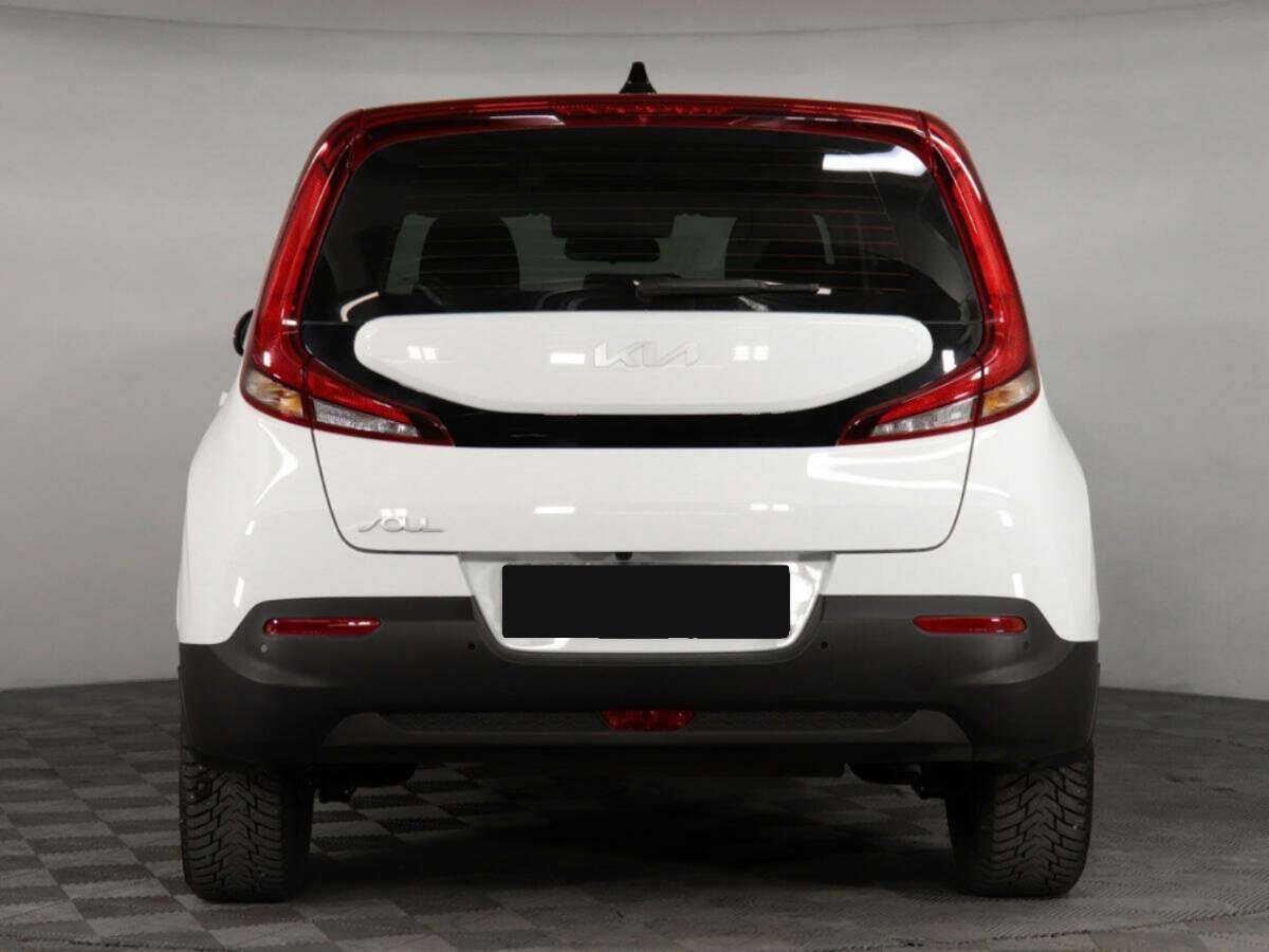 Купить Kia Soul с пробегом. Фото: #5