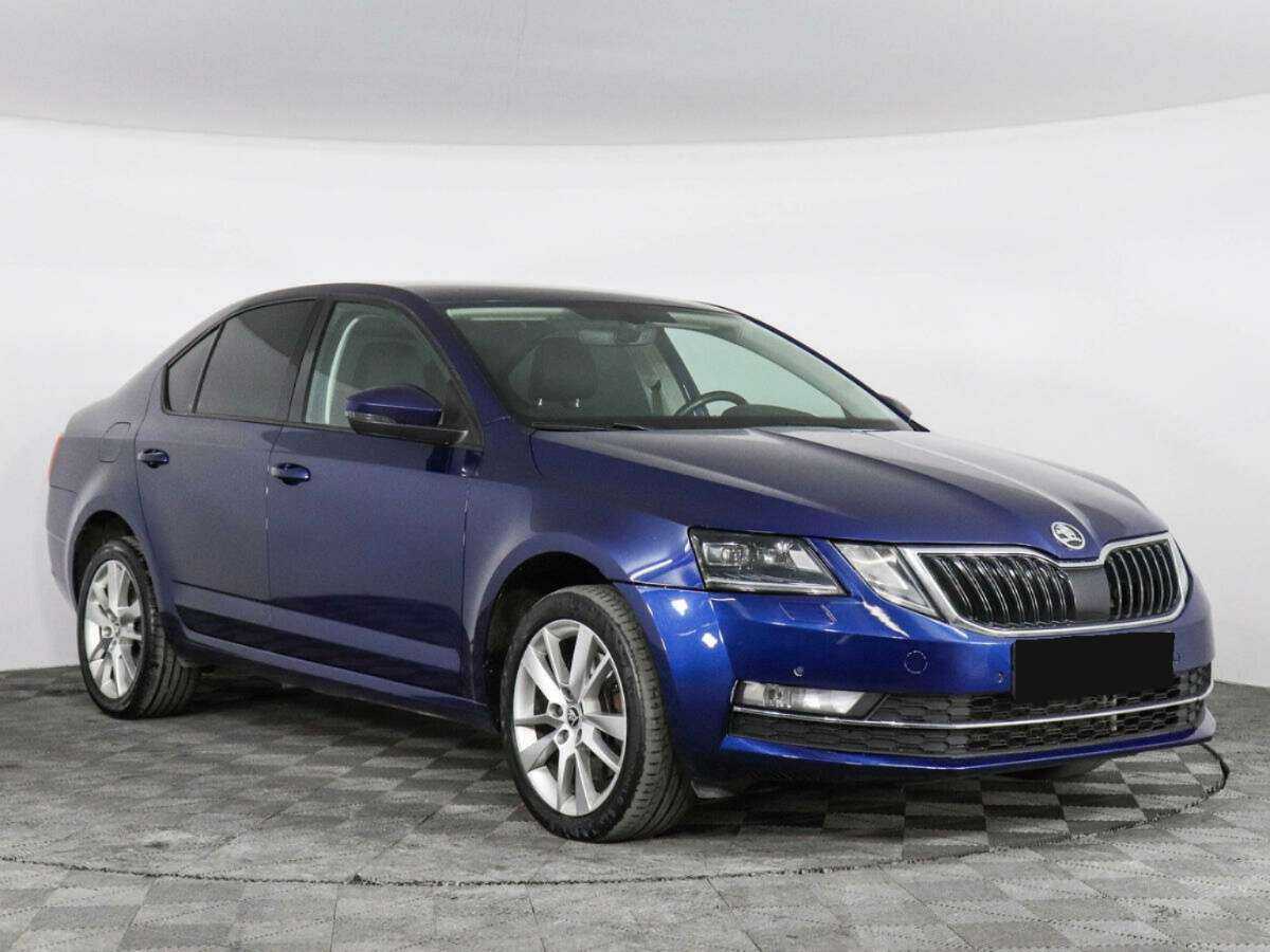 Купить Skoda Octavia с пробегом. Фото: #2