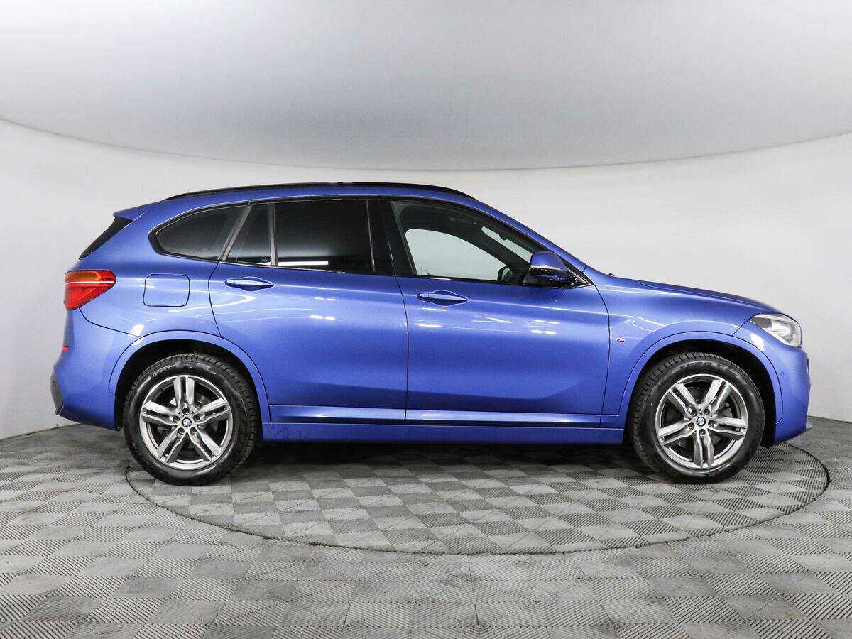 Купить BMW X1 с пробегом. Фото: #5