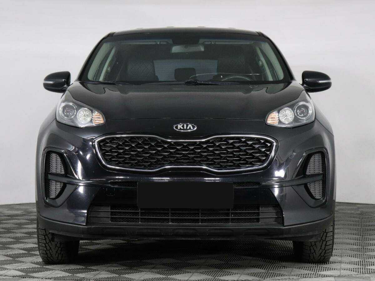 Купить Kia Sportage с пробегом. Фото: #1
